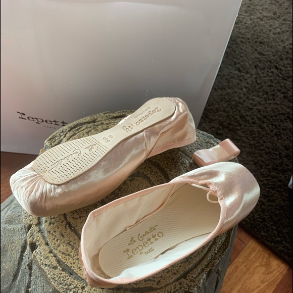 Repetto ballet slippers - Picture 2 of 4